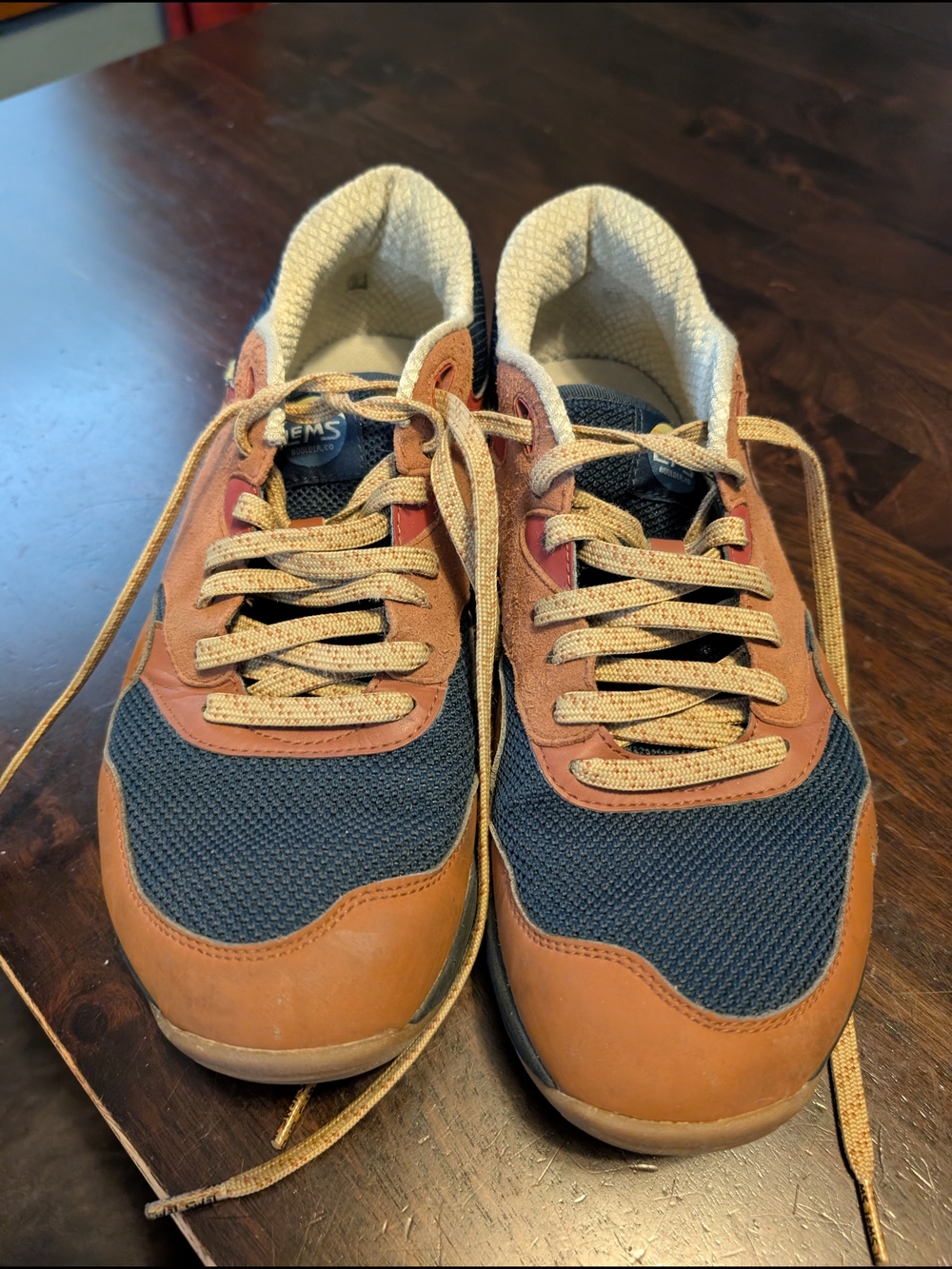Lems Trailhead Sequoia Trail Shoes, Men's 10.5